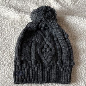 Gilly Hicks beanie with Pom Pom’s